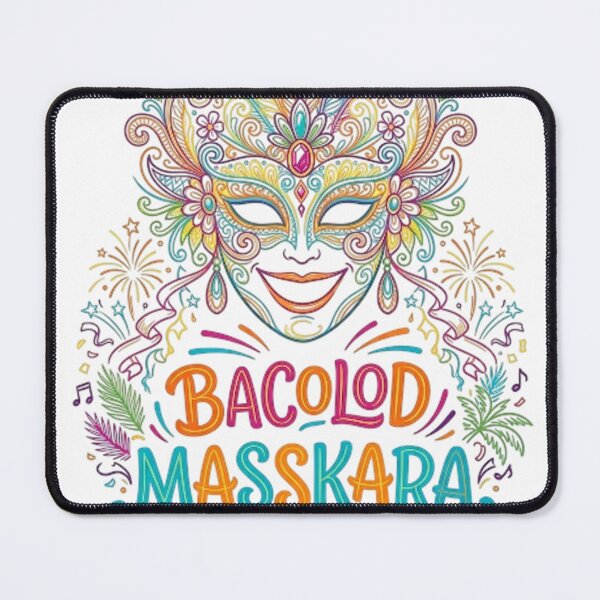 Item preview, BACOLOD MASSKARA FESTIVAL designed and sold by likbatonboot.