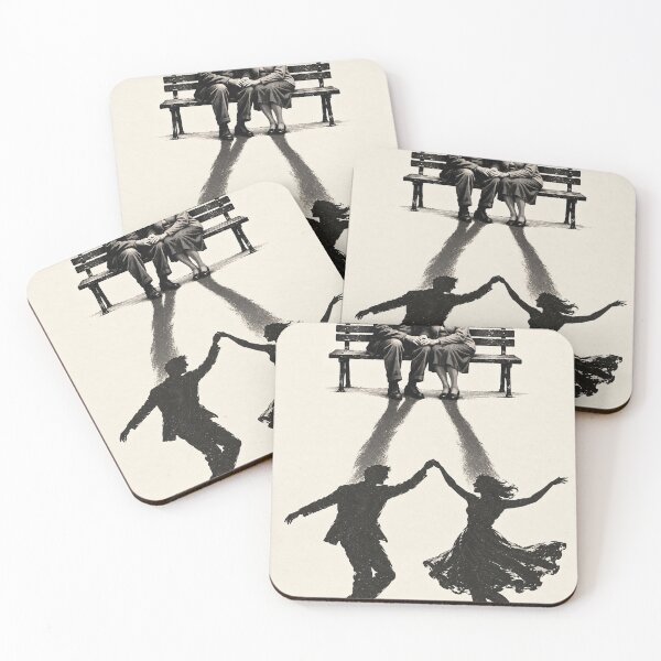Item preview, Still Dancing – The Years Within designed and sold by FairDinkumThreads.