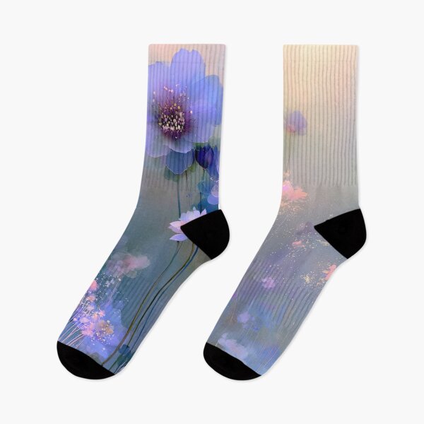Item preview, Ethereal Meadow in Dusk Light designed and sold by bloorose.