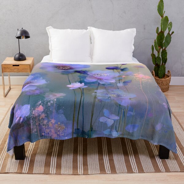 Item preview, Ethereal Meadow in Dusk Light designed and sold by bloorose.