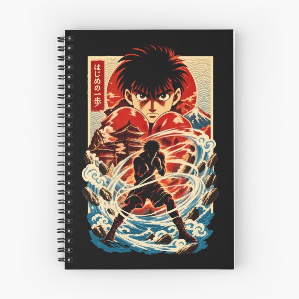 Item preview, Hajime no Ippo designed and sold by LotteGronkjaer.