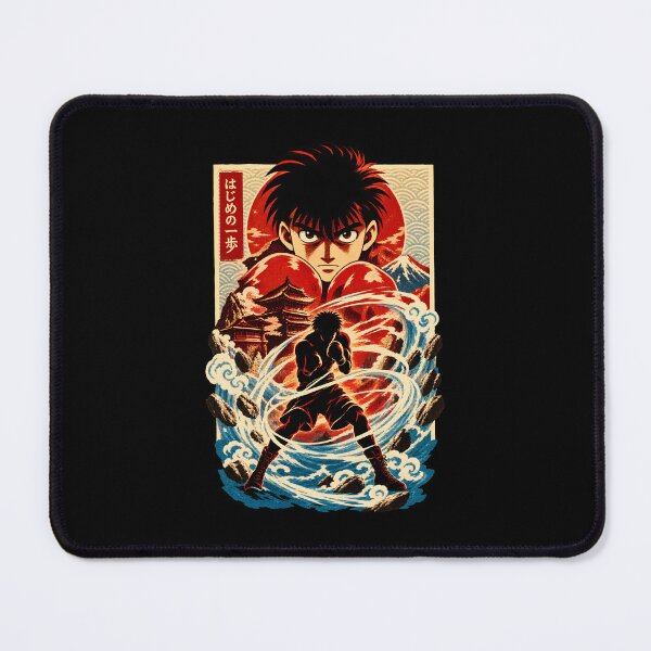 Item preview, Hajime no Ippo designed and sold by LotteGronkjaer.