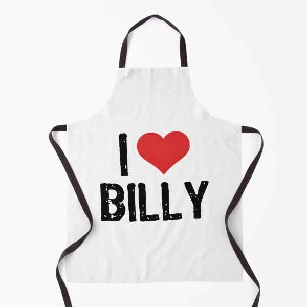 Artikelvorschau, Ich liebe Billy – Design für einen herzlichen Ausdruck der Zuneigung entworfen und verkauft von topsorignal.