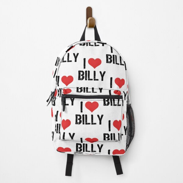 Artikelvorschau, Ich liebe Billy – Design für einen herzlichen Ausdruck der Zuneigung entworfen und verkauft von topsorignal.