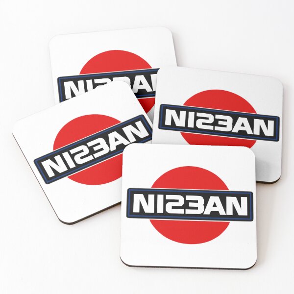 Item preview, Homage to Nissan Logo from the 90’s designed and sold by Whimsea96.
