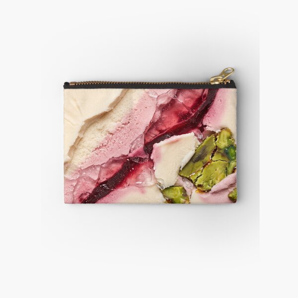 Item preview, Raspberry Semifreddo Split by Pistachio Praline designed and sold by ASSEMBLE WONDER.