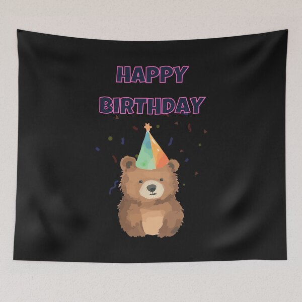 Artikelvorschau, Illustration for Birthday Greeting Card Kids & Friends Gift entworfen und verkauft von Elbstromstudio.