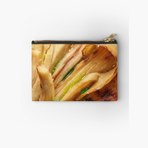 Item preview, Seared Ginger Layers Glossed with Scallion Oil designed and sold by ASSEMBLE WONDER.