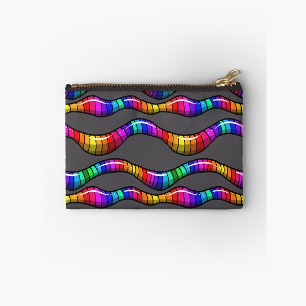 Item preview, Gummy worms pattern designed and sold by MistyLakeArt.