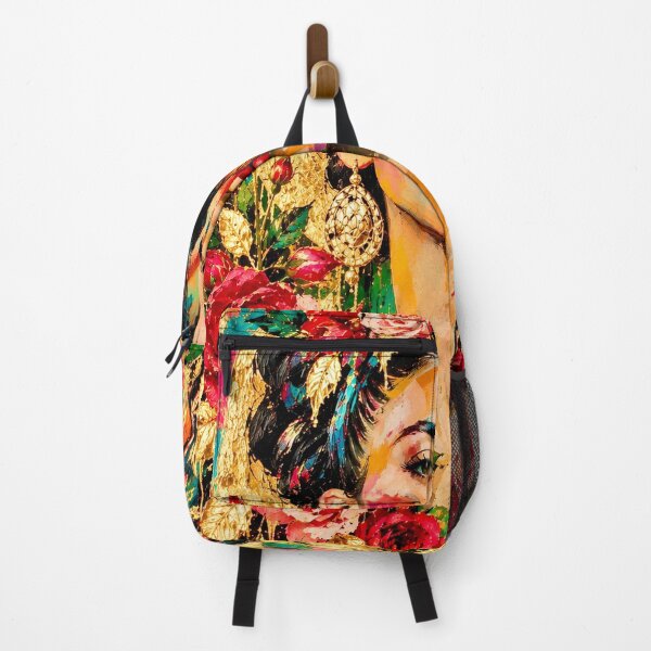 Artikelvorschau, Modern Art Frida entworfen und verkauft von reggiemercedes.