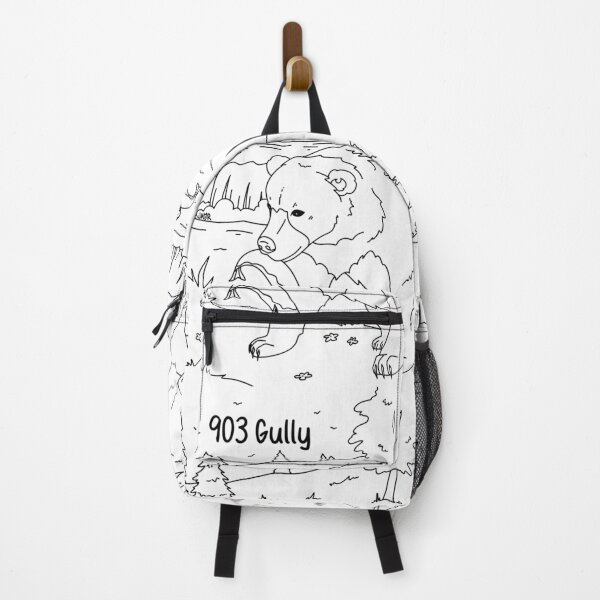Item preview, Bear 903 Gully designed and sold by jastinamor.