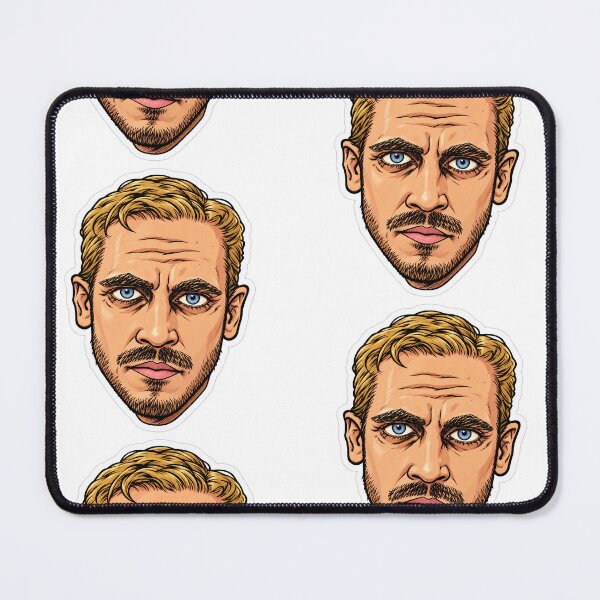 Item preview, The Guest designed and sold by ArtaxLives.