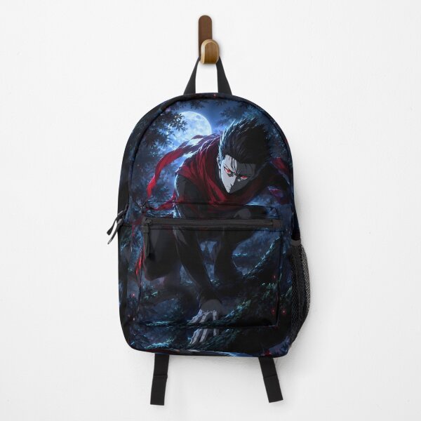 Item preview, Shoei Baro Blue Lock Moonlit Forest Stalker designed and sold by mildaclairmo.