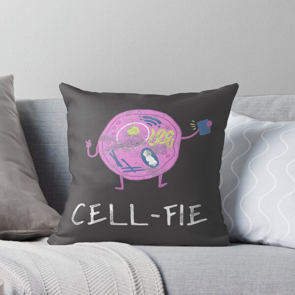 Item preview, Cell Fie Biology Humor Design for Teachers and Students designed and sold by sollymbombi1.