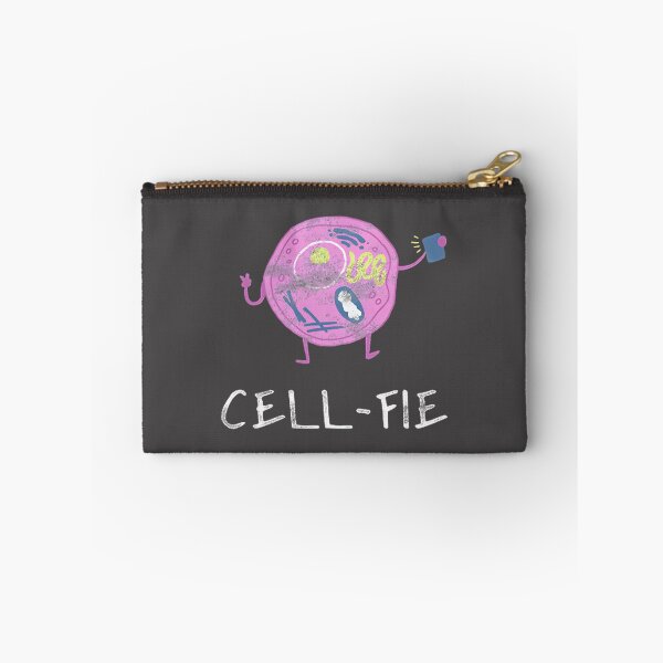 Item preview, Cell Fie Biology Humor Design for Teachers and Students designed and sold by sollymbombi1.