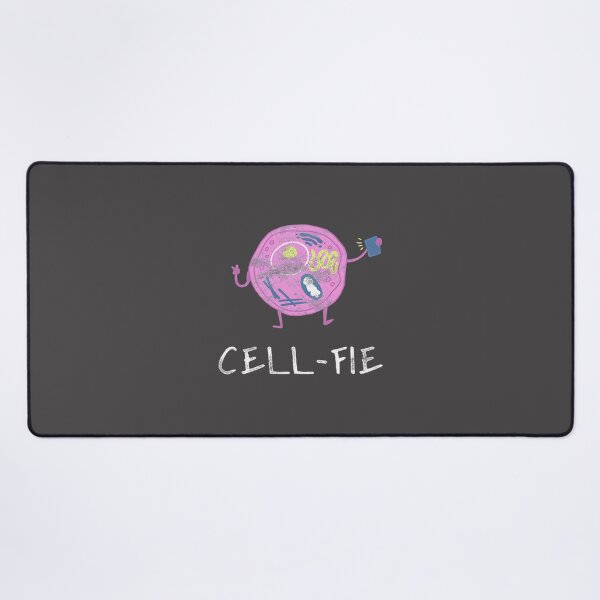 Item preview, Cell Fie Biology Humor Design for Teachers and Students designed and sold by sollymbombi1.