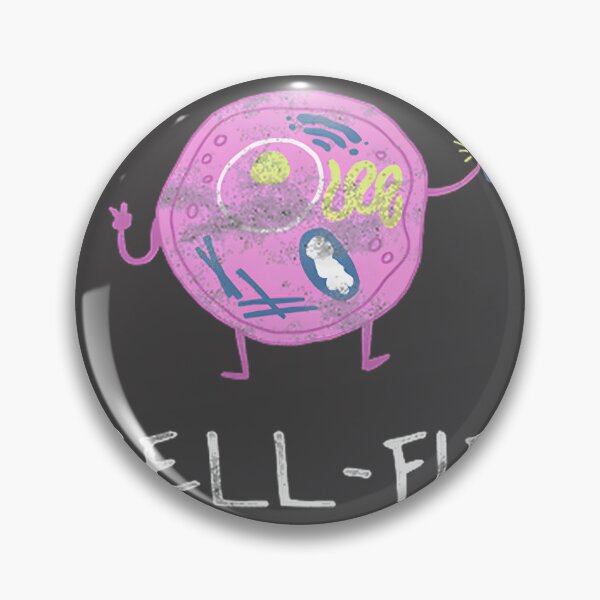 Item preview, Cell Fie Biology Humor Design for Teachers and Students designed and sold by sollymbombi1.