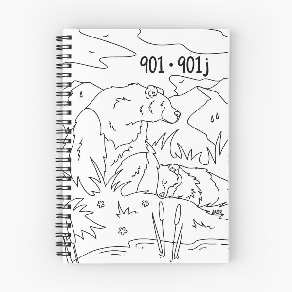 Aperçu de l'œuvre 901 Ours créée et vendue par jastinamor.