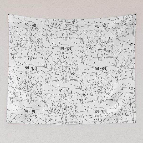Item preview, 901 Osos designed and sold by jastinamor.