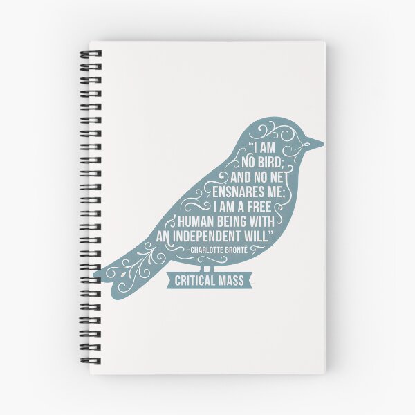 Item preview, I am no Bird and no Net Ensnares Me Funny Bird  designed and sold by gear-posters.