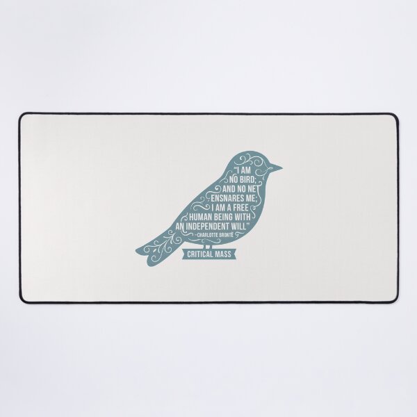 Item preview, I am no Bird and no Net Ensnares Me Funny Bird  designed and sold by gear-posters.
