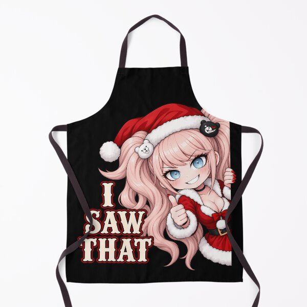 Artikelvorschau, Junko Enoshima Danganronpa Weihnachten Ich sah das entworfen und verkauft von mildaclairmo.