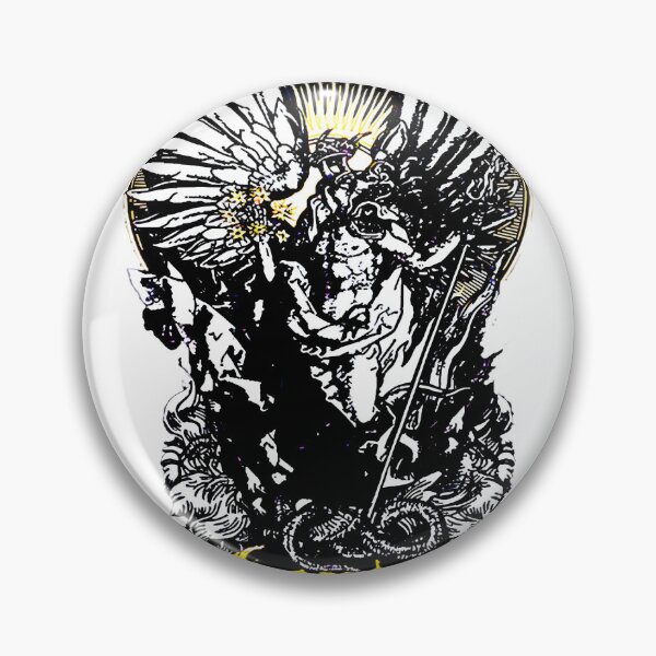 Item preview, Behemoth Art Design Featuring Bold and Abstract Elements designed and sold by shulays.