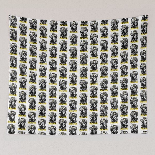 Item preview, Behemoth Art Design Featuring Bold and Abstract Elements designed and sold by shulays.