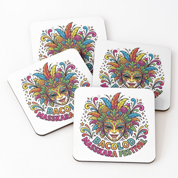 Item preview, BACOLOD MASSKARA FESTIVAL designed and sold by likbatonboot.