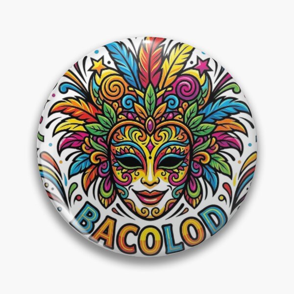 Item preview, BACOLOD MASSKARA FESTIVAL designed and sold by likbatonboot.