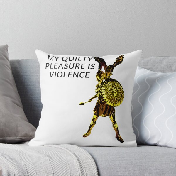 Item preview, Guilty Pleasure Quotes Featuring Athena Greek Goddess Inspired Design designed and sold by gabby well$.
