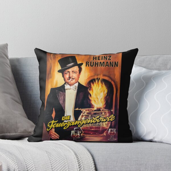 Artikelvorschau, Heinz Rühmann, hombre, sombrero, chimenea, cartel publicitario entworfen und verkauft von Jhonnyyy.