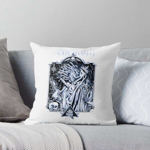 Artikelvorschau, Behemoth-inspiriertes, düsteres Design mit dem Thema „O Vater, O Satan, O Sonne“. entworfen und verkauft von shulays.