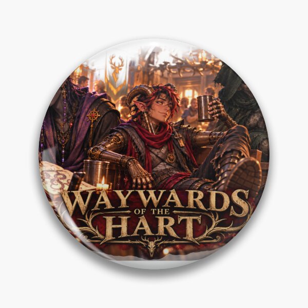 Item preview, Waywards of the Hart designed and sold by NorsePlay.