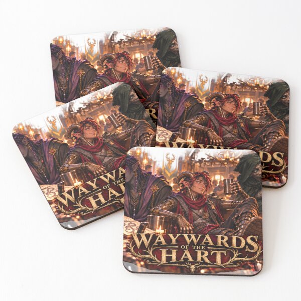 Item preview, Waywards of the Hart designed and sold by NorsePlay.