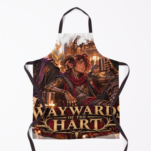 Item preview, Waywards of the Hart designed and sold by NorsePlay.