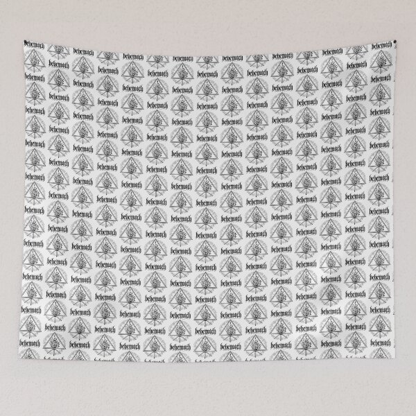 Item preview, Abstract Behemoth Art Design with Bold and Dynamic Elements designed and sold by shulays.