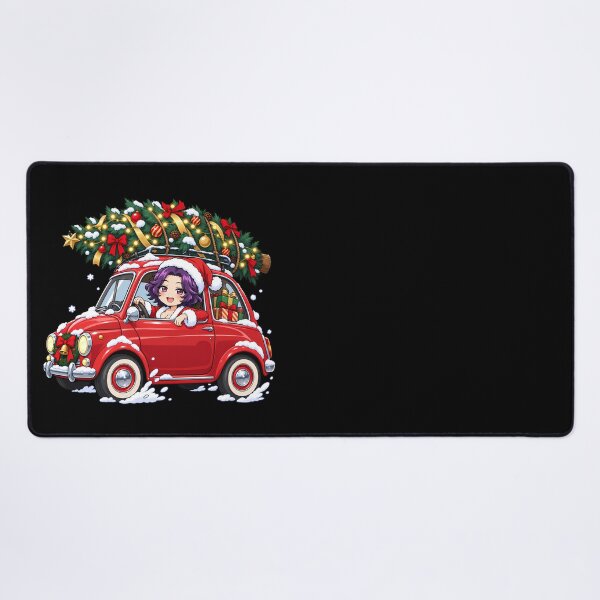 Item preview, Azusa Hamaoka Grand Blue Christmas Tree Car Ride designed and sold by mildaclairmo.
