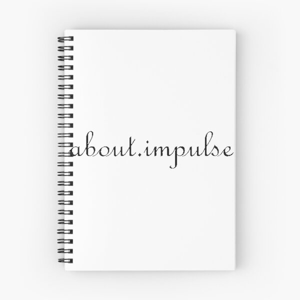 Item preview, Minimalist Alternative Logo Design for Impulse Brand Identity designed and sold by Patosmith.