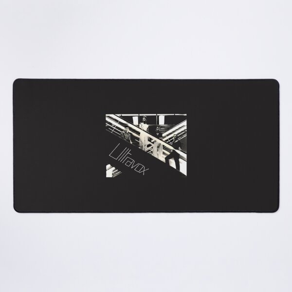 Item preview, Ultravox Inspired Synthpop Rock Design Featuring John Foxx and Midge Ure Electronic Punk Music Artwork designed and sold by gabby well$.