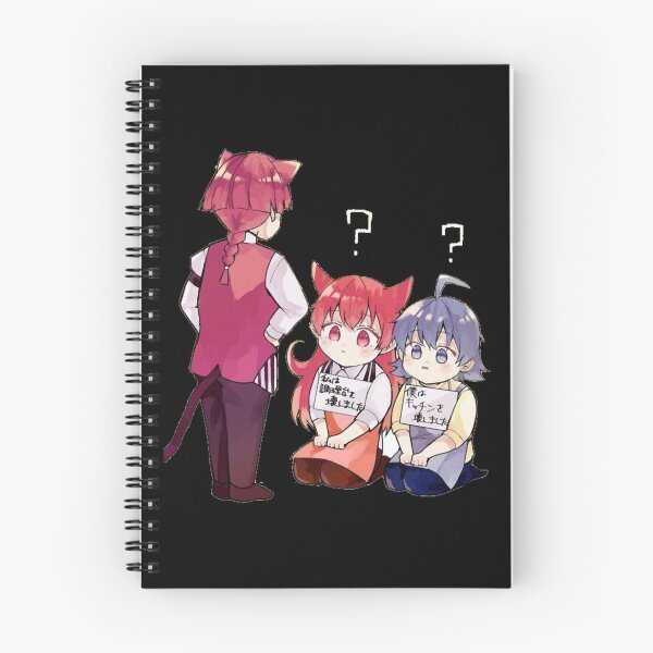 Item preview, Cute Ameri Iruma and Opera (Welcome to Demon School Iruma) Classic  designed and sold by NOELGUTIERREZ.