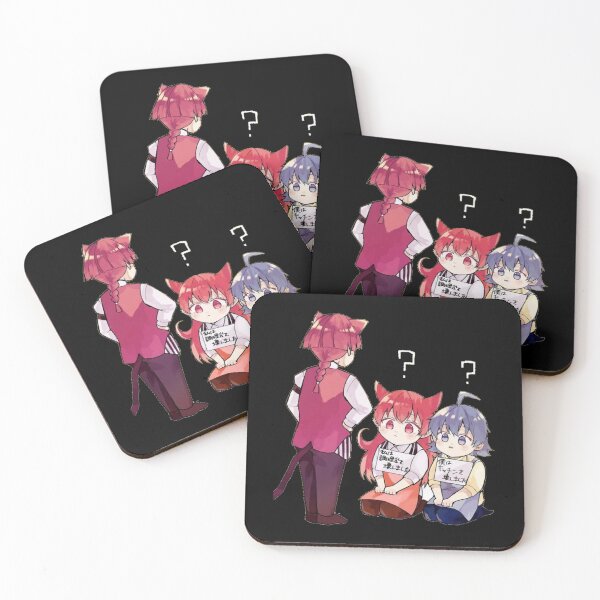 Item preview, La linda Ameri Iruma y la Ópera (Bienvenido a la Escuela de Demonios Iruma) Clásico designed and sold by NOELGUTIERREZ.