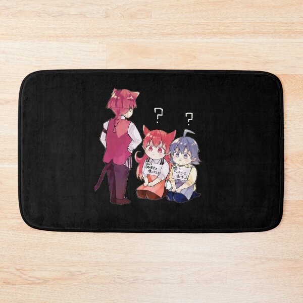 Item preview, Cute Ameri Iruma and Opera (Welcome to Demon School Iruma) Classic  designed and sold by NOELGUTIERREZ.