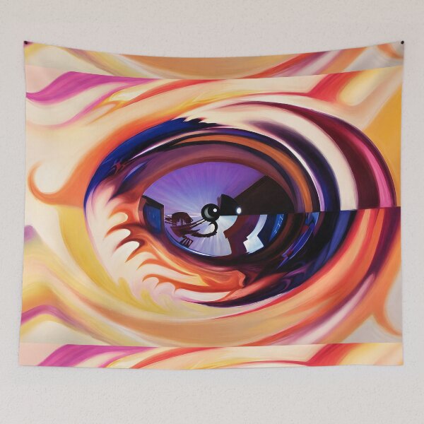 Item preview, Visionary View designed and sold by O'clock Vibes.
