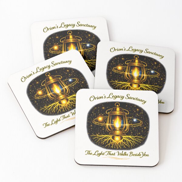 Item preview, The Light That Walks Beside You designed and sold by orions-legacy-sanctuary.