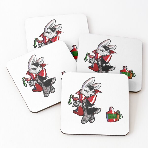 Item preview, Vampire Bunny designed and sold by Brooksie Fontaine.