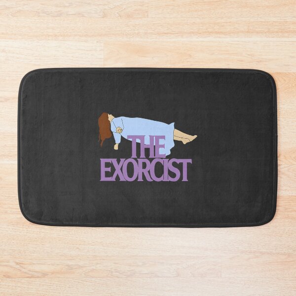 Item preview, The Exorcist Inspired Horror Movie Art Design designed and sold by shkoko.