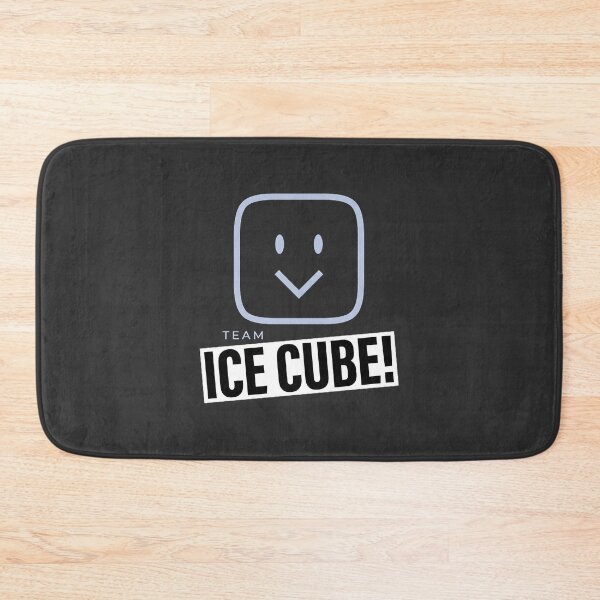 Item preview, Team Ice Cube Inspired Graphic Design for Fans of BFDI designed and sold by Flamesxheart.