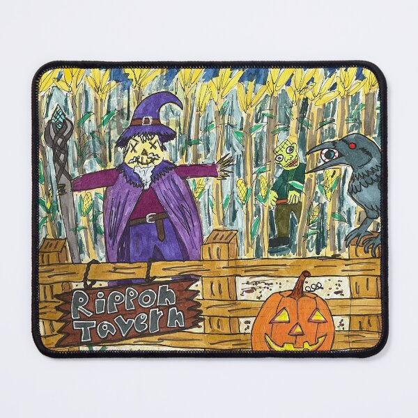 Item preview, Halloween Tavern designed and sold by Cece42.