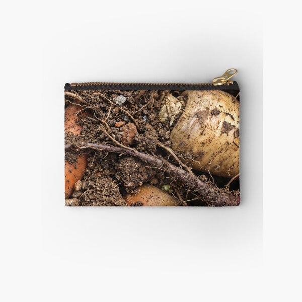 Item preview, Root Vegetables with Soil Still Clinging designed and sold by ASSEMBLE WONDER.